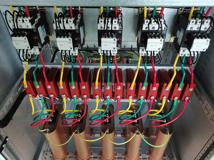 電容柜無功補償的原理及方式