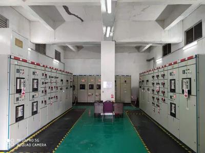 東莞市有電力安裝資質的電氣工程公司